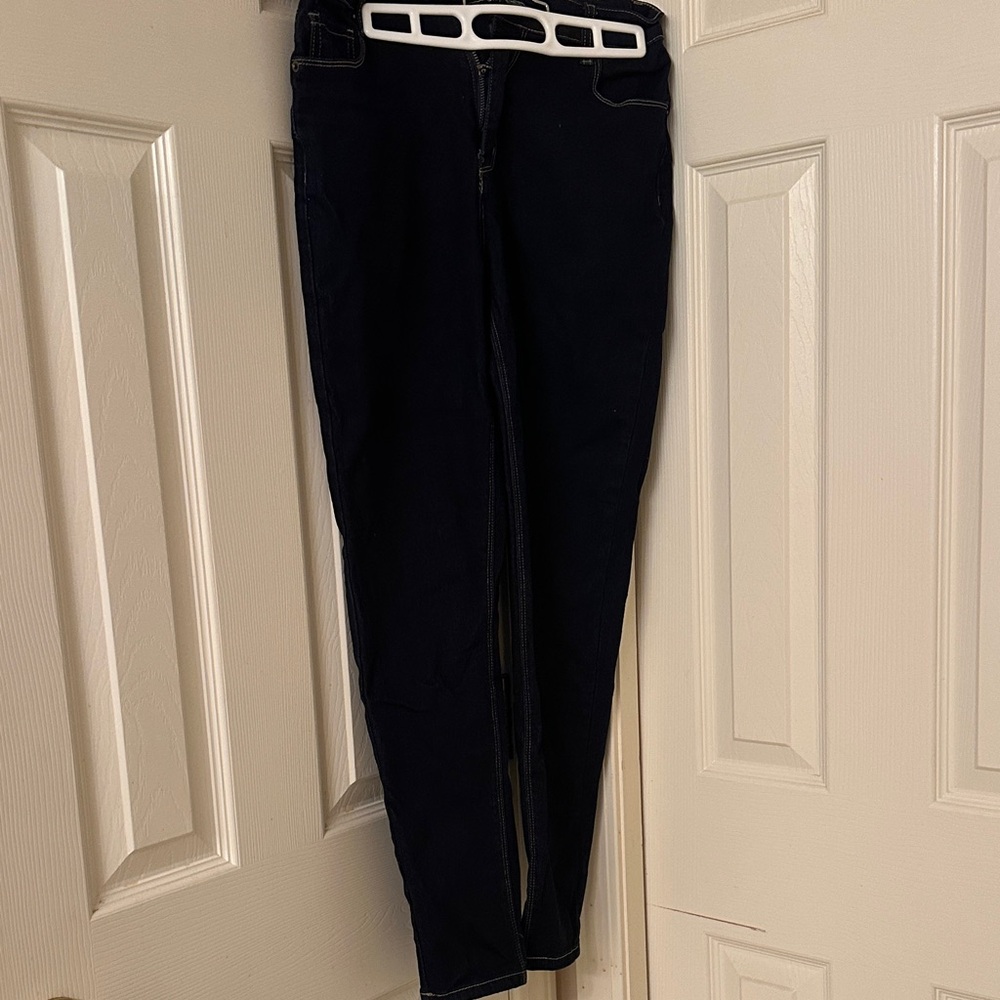 Fashion Nova Midnight Skinny Jeans
